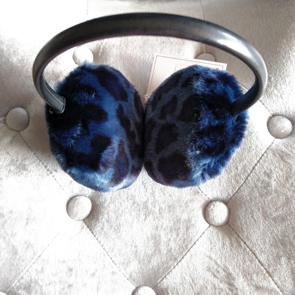 🔥LAST SET🔥NWT TED BAKER SCARF & EAR MUFFS SET - Picture 9 of 10